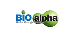 Bio alpha logo