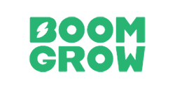 Boom grow logo