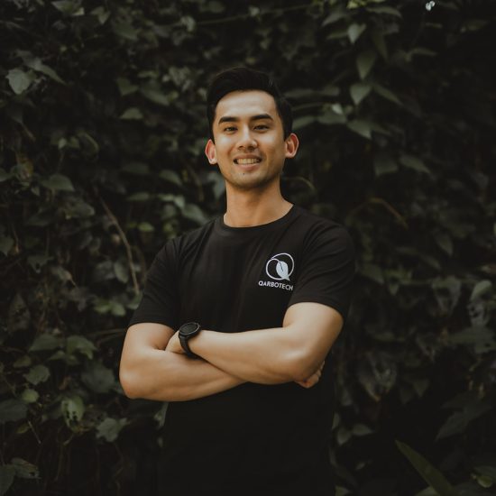 Amirul bin Adnan Merican- Chief Operating Officer