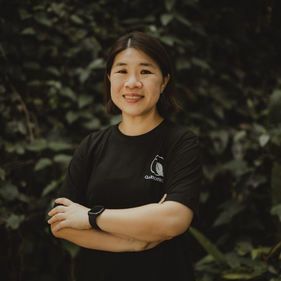 Andrea Chor_Regional Director for Greater China