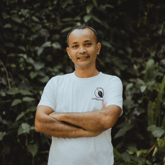 Aznizam bin Azman- Commercial Director