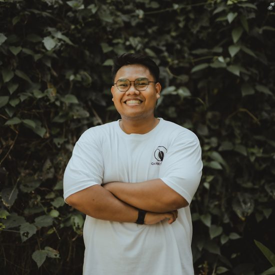 IZZAT ZAKWAN ZAMRI - CONSERVATION BIOLOGIST