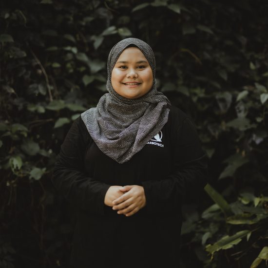 Maisarah binti Mohd Mazlan _ Agronomist & Marketing Coordinator