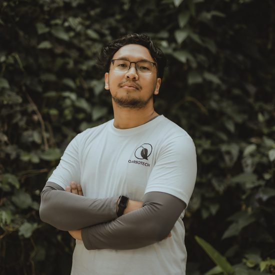 Mohd Eeyad Arief Bin Mohd Nor Asri - Partnership Associate & Agronomist_