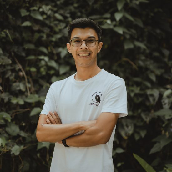 Muhammad Nor Fadzlin Bin Tahar - Senior Agronomist & Technical Coordinator