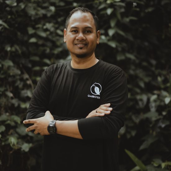 Muhammad Zhafir Abd Razak - Operations Manager