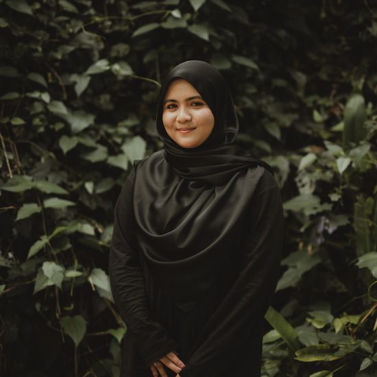 NUR FARAH HANUN BINTI WIRA - QA_QC OFFICER