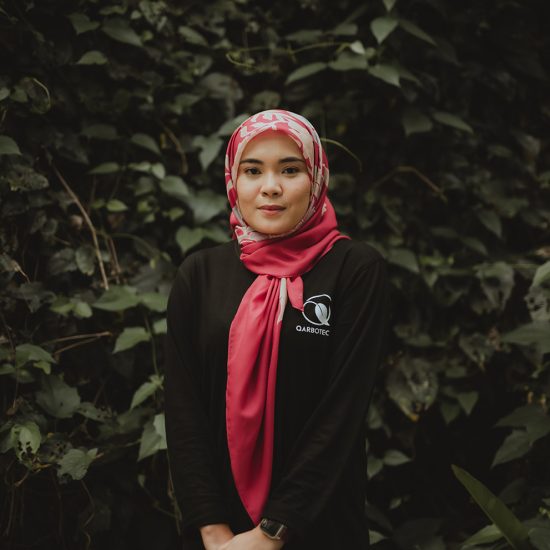 Nadia Izati Fadzil, Associate Scientists