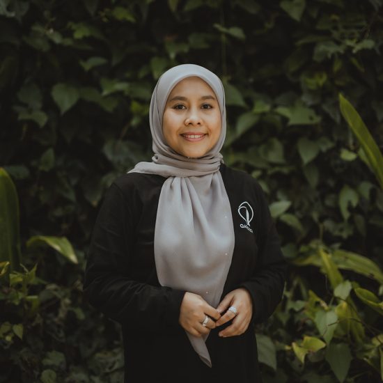 Profesor Suraya Binti Abdul Rashid - Chief Scientist